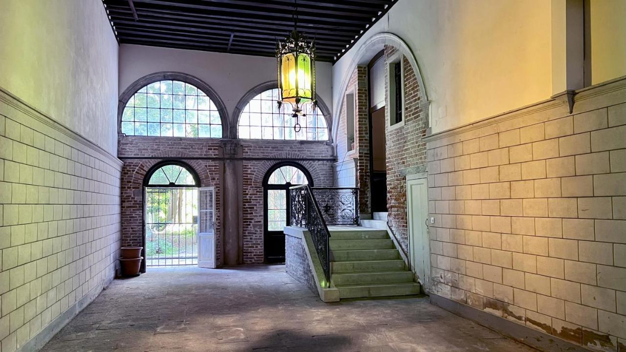Residence Grand Canal Panorama Venice Luaran gambar
