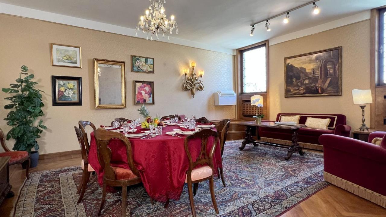 Residence Grand Canal Panorama Venice Luaran gambar
