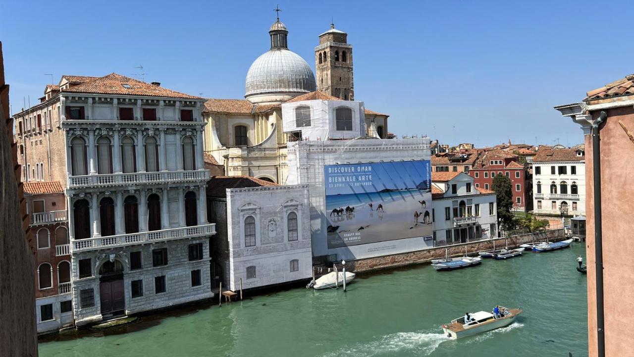 Residence Grand Canal Panorama Venice Luaran gambar