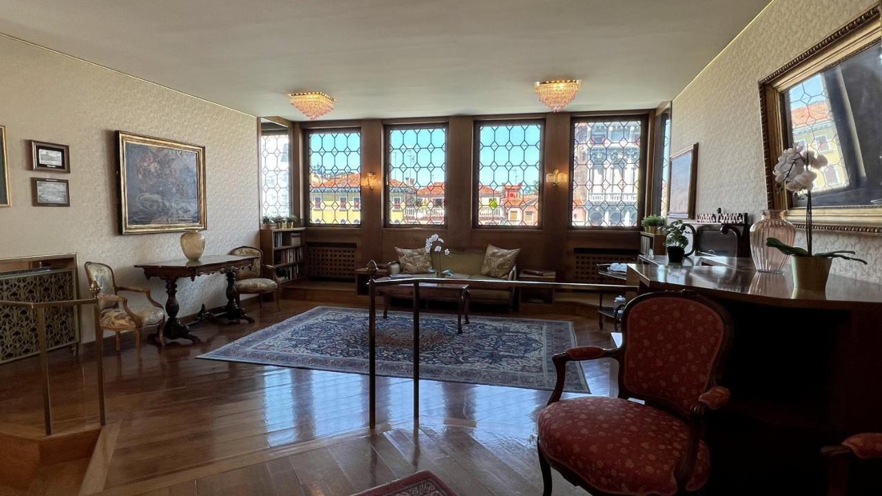 Residence Grand Canal Panorama Venice Luaran gambar