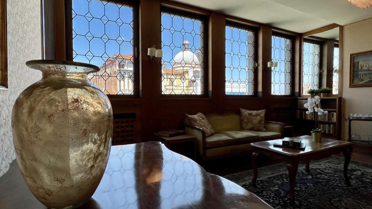 Residence Grand Canal Panorama Venice Luaran gambar