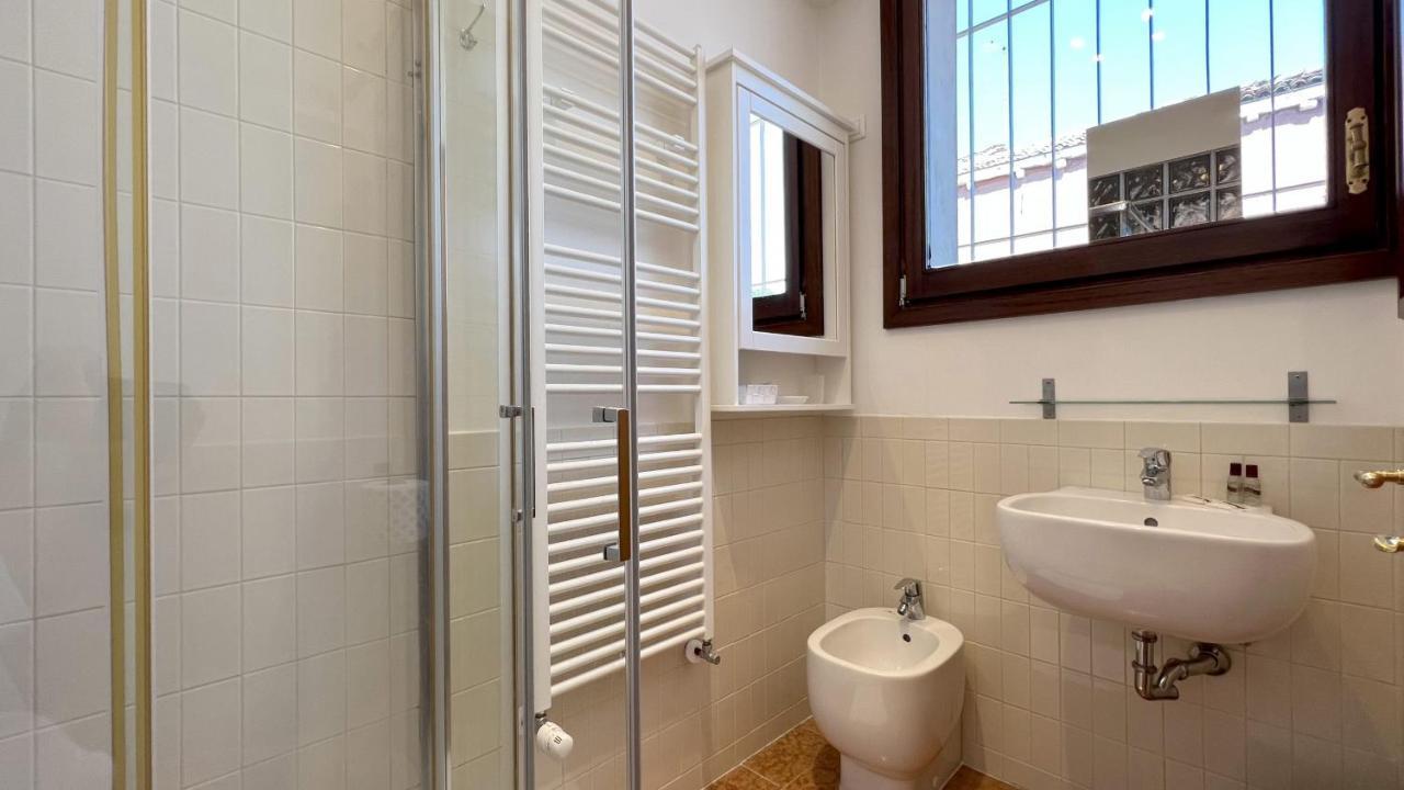 Residence Grand Canal Panorama Venice Luaran gambar