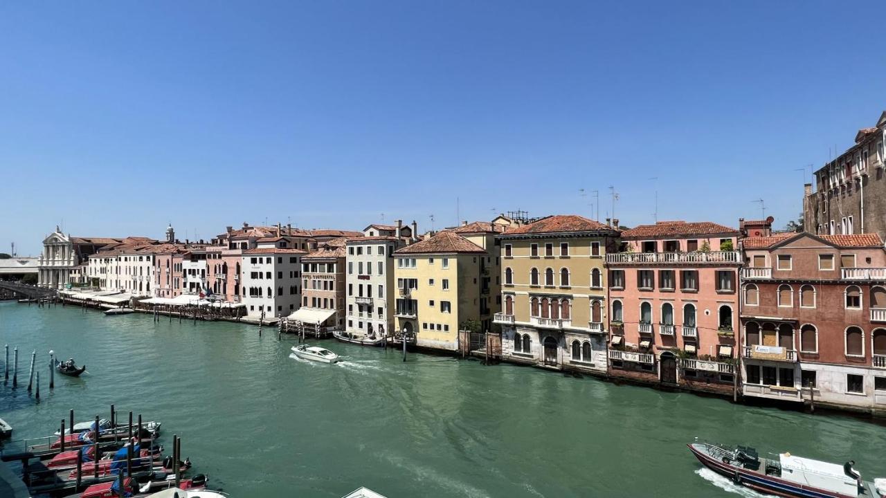 Residence Grand Canal Panorama Venice Luaran gambar