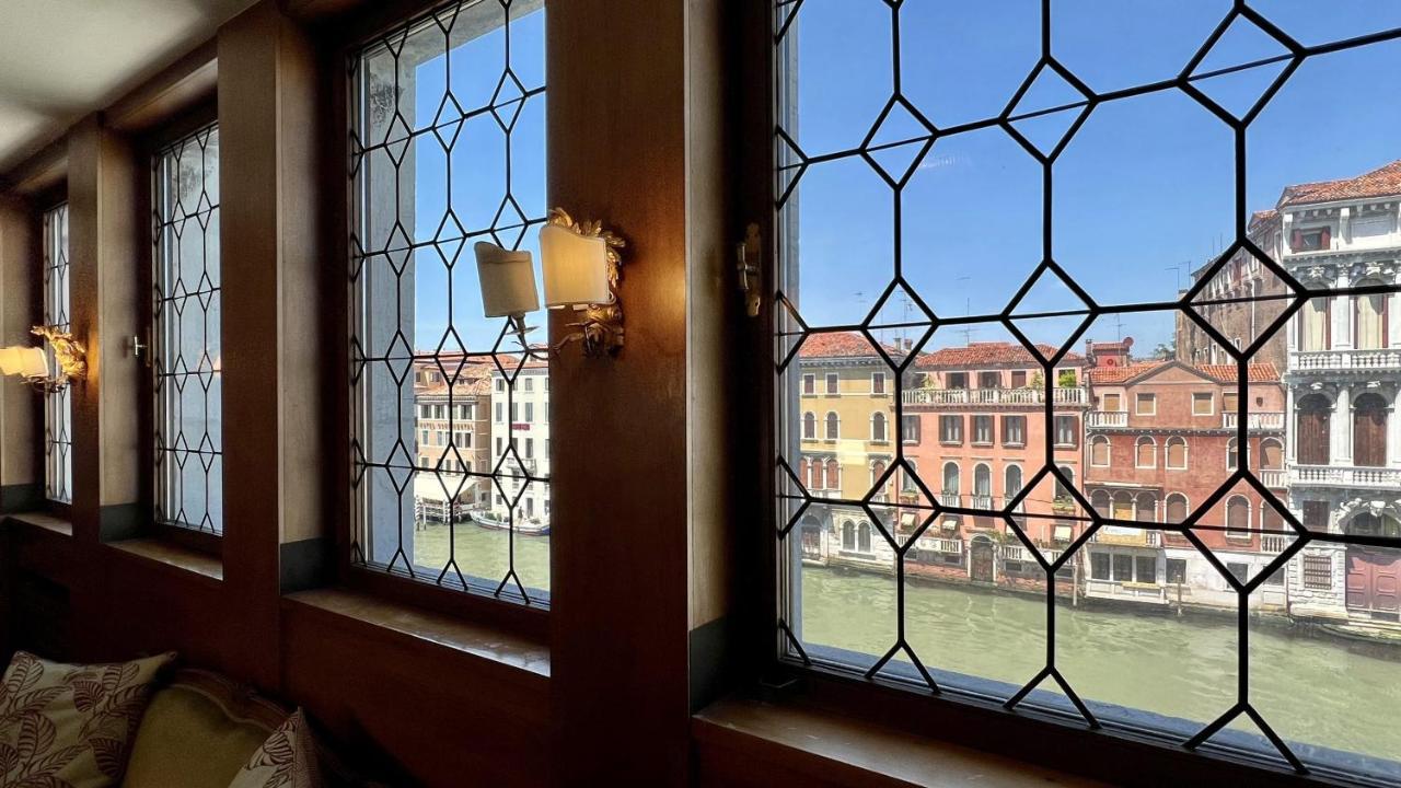 Residence Grand Canal Panorama Venice Luaran gambar