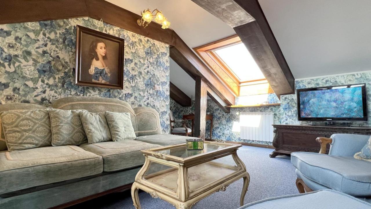 Residence Grand Canal Panorama Venice Luaran gambar